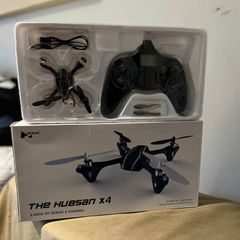 Hubsan X4 - 2.4GHz RC Series 4 channel Quadcopter Drone-Boxed,