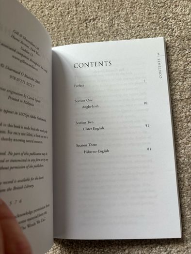 Irish Words & Phrases by Diarmaid O Muirithe