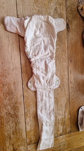 Reusable nappies