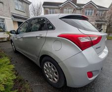 Hyundai i30 2015