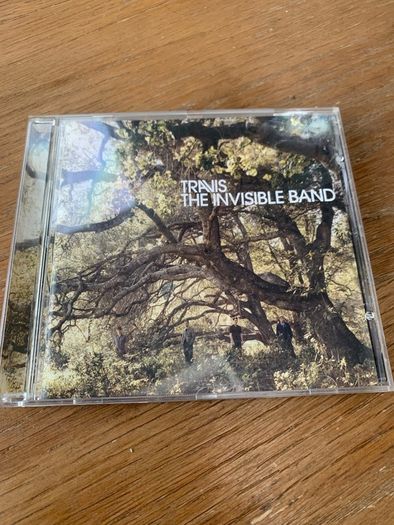 Travis The Invisible Band