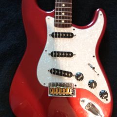 vintage fender strat