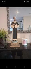 vintage Saint Martin de Porres