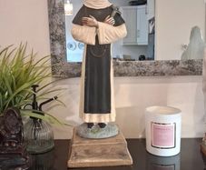 vintage Saint Martin de Porres