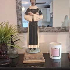 vintage Saint Martin de Porres