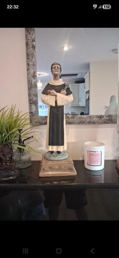 vintage Saint Martin de Porres