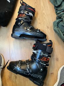 Fischer RC4 The CURV 110 size 29-29.5