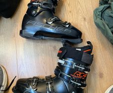 Fischer RC4 The CURV 110 size 29-29.5