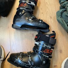 Fischer RC4 The CURV 110 size 29-29.5