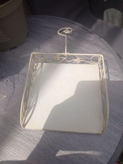 Stunning Vintage Napkin Holder