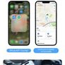 2-in-1 Mini Car Tracker&Car Charger Dual Purpose Find My Real Time GPS Locator Image 3