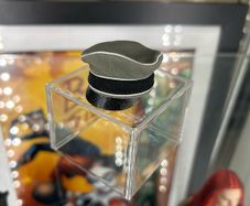 1/6 scale DID WWII German Panzer Commander Jager Cap