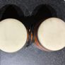 Nintendo GameCube Donkey Konga (Boxed - Game + Bongos) Image 3