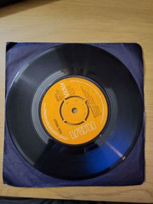 Elvis Presley Fool 7 inch Single RCA Victor 1973