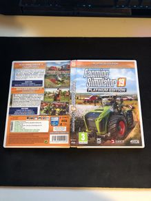 Farming Simulator 19 Platinum Edition Pc