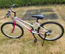 girls/ladies bike