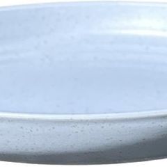 Plastic plates reusable ( only blue left)