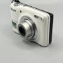 Nikon Digital Camera Coolpix L25 10.1MP White Tested + Full Kit - Boxed Image 3