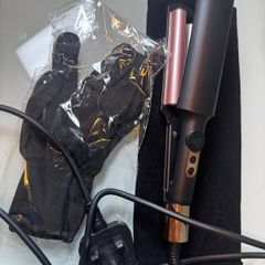 Hair curling iron