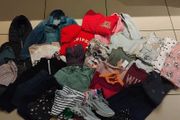 Clothes for girls 6-9 years