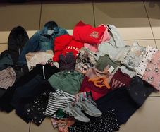 Clothes for girls 6-9 years