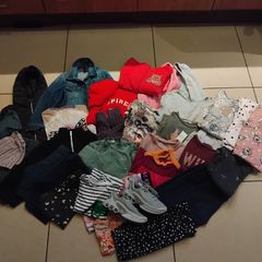 Clothes for girls 6-9 years