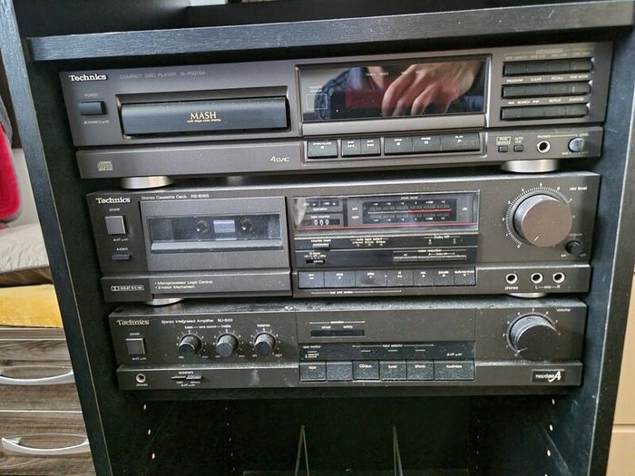 technics hifi