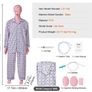 Nursing Training Manikin  Life Size Male or Female Patient Care Simulator for Education & Clinical Skills Training Image 8