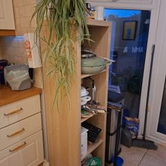 ikea shelving unit