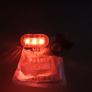 Cateye Rear Bike Light Image 3