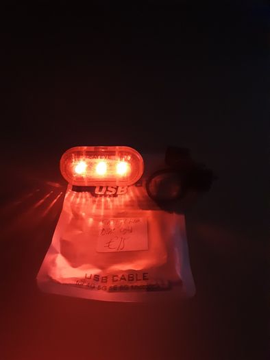 Cateye Rear Bike Light