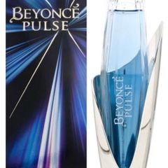 Beyonce 100 ml pulse perfume brand new unopened the 50 ml is selling online for 149 euro see third picture so bargain at 60 euro no offers