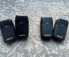 Rode Link Lav Transmitters and Receivers