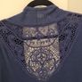 Laura Ashley Cardigan size 10 Image 5