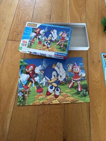 jigsaw sonic the hedgehog