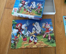 jigsaw sonic the hedgehog