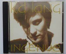 KD Lang - Ingenue - CD