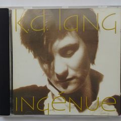 KD Lang - Ingenue - CD