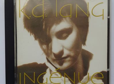 KD Lang - Ingenue - CD