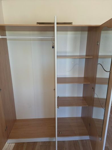 3 bedroom wardrobes