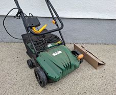 Lawn Scarifer electric (Screwfix brand)