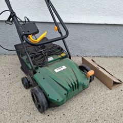 Lawn Scarifer electric (Screwfix brand)