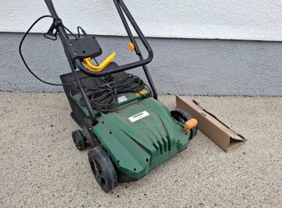 Lawn Scarifer electric (Screwfix brand)
