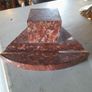 Art Deco Marble Ink Well Image 2