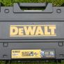 DeWalt Power Tool Case For Impact Driver, Hammer Drill & Combi Drill Kits Image 3