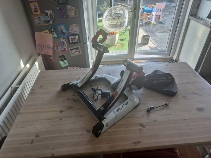 Elite Digital Smart B+ Turbo Trainer