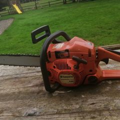 Chainsaw - Husqvarna