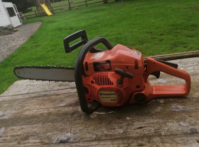 Chainsaw - Husqvarna