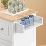 Kitchen Island  Trolley on Wheels Kitchen upgraded design Image 5
