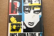 Siouxsie and the Banshees - Once Upon a Time The Singles (1981) cassette